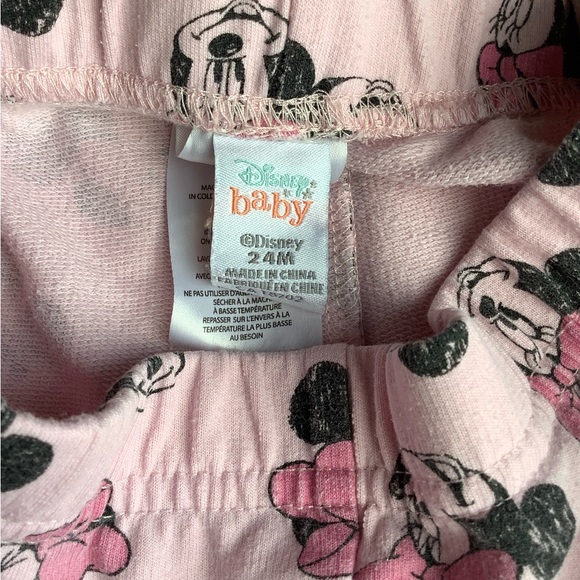Disney Baby Minnie Mouse Pants 24M - Picture 3 of 4